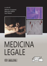 Title: Medicina Legale, Author: Susi Pelotti