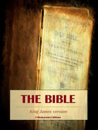 Title: The Bible, Author: King James version