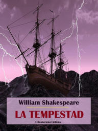 Title: La tempestad, Author: William Shakespeare