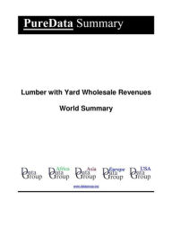 Title: Lumber with Yard Wholesale Revenues World Summary: Market Values & Financials by Country, Author: Editorial DataGroup