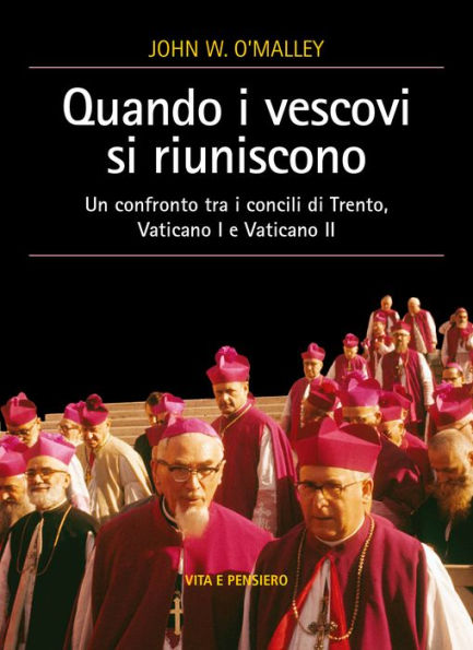 Quando i vescovi si riuniscono: Un confronto tra i concili di Trento, Vaticano I e Vaticano II