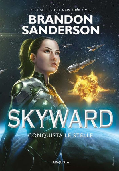Skyward: Conquista le stelle