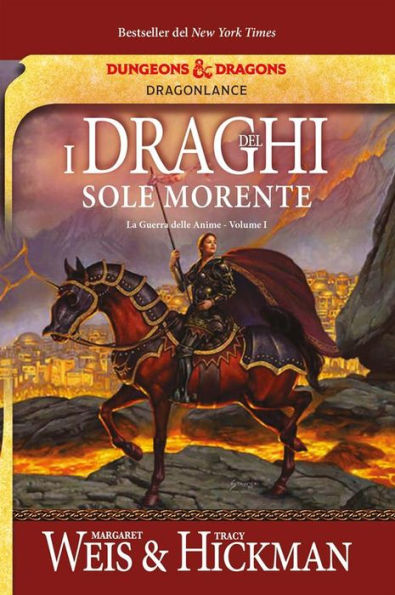 I draghi del sole morente