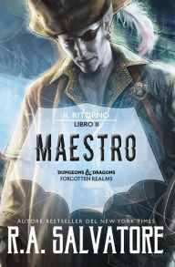 Title: Maestro: Il ritorno, Author: R. A. Salvatore