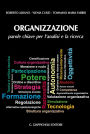 Organizzazione: parole chiave per l'analisi e la ricerca