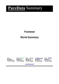 Title: Footwear World Summary: Market Values & Financials by Country, Author: Editorial DataGroup