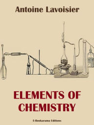 Title: Elements of Chemistry, Author: Antoine Lavoisier