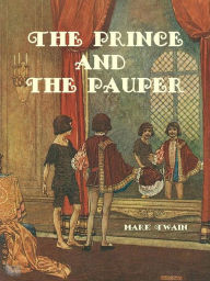 Title: The Prince and the Pauper, Author: Mark Twain