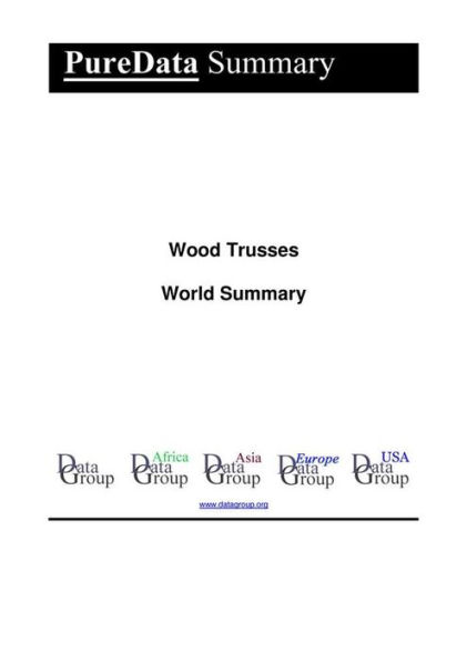 Wood Trusses World Summary: Market Values & Financials by Country