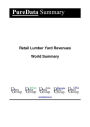 Retail Lumber Yard Revenues World Summary: Market Values & Financials by Country