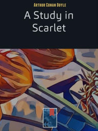 Title: A Study in Scarlet, Author: Arthur Conan Doyle