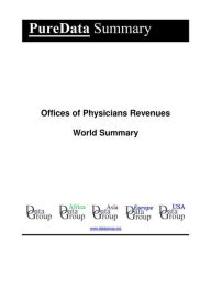 Title: Offices of Physicians Revenues World Summary: Market Values & Financials by Country, Author: Editorial DataGroup