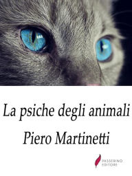 Title: La psiche degli animali, Author: Passerino