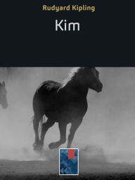 Title: Kim, Author: Rudyard Kipling