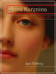 Title: Anna Karenina: English edition, Author: Leo Tolstoy