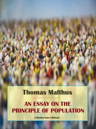 Title: An Essay on the Principle of Population, Author: Thomas Malthus