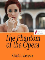 Title: The Phantom of the Opera, Author: Gaston Leroux