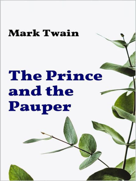 The Prince and the Pauper