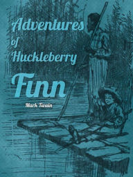 Title: Adventures of Huckleberry Finn, Author: Mark Twain