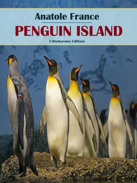 Penguin Island