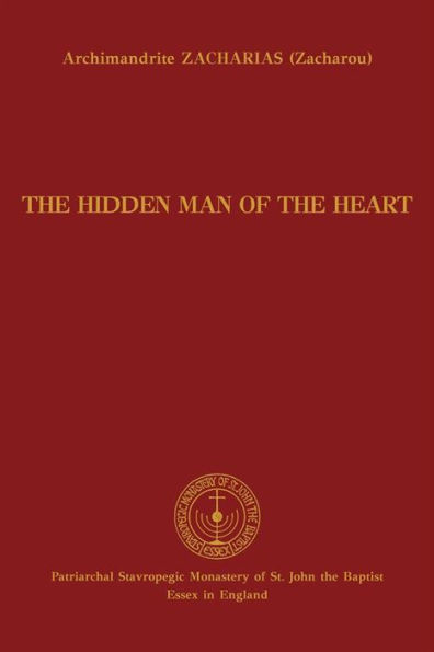 The Hidden Man of the Heart