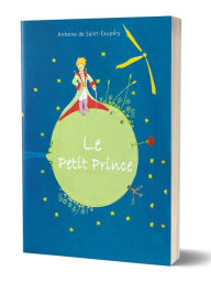 Title: Le Petit Prince, Author: Antoine de Saint-Exupéry