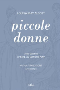 Title: Piccole Donne, Author: Louisa May Alcott