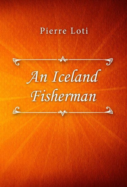 An Iceland Fisherman