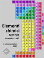 Elementi chimici. Fatti noti e meno noti