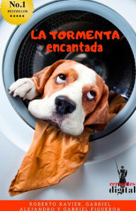 Title: La Tormenta Encantada: Las aventuras de Gabriel y Roberto, Author: Gabriel Figueroa