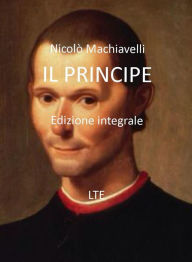 Title: Il principe, Author: Niccolò Machiavelli