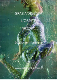 Title: L'ospite, Author: Grazia Deledda