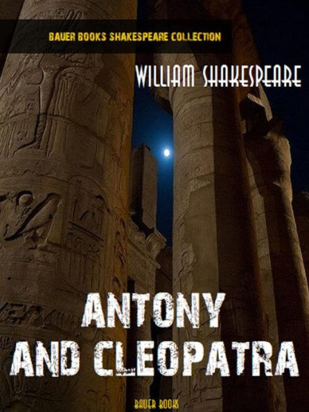 Antony and Cleopatra