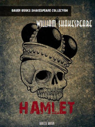 Title: Hamlet, Author: William Shakespeare