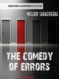 Title: The Comedy of Errors, Author: William Shakespeare