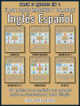 Pack 6 Libros en 1 - Flash Cards Imágenes y Palabras Inglés Español: 400 tarjetas de aprendizaje con las primeras palabras para aprender inglés fácil