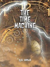 Title: The Time Machine, Author: H. G. Wells