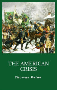 Title: The American Crisis, Author: Thomas Paine