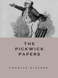 Title: The Pickwick Papers, Author: Charles Dickens