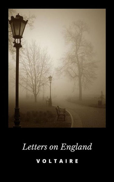 Letters on England