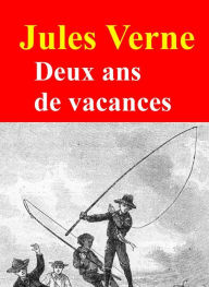 Title: Deux ans de vacances, Author: Jules Verne