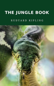 Title: The Jungle Book, Author: Rudyard Kipling