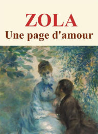 Title: Une page d'amour, Author: Emile Zola