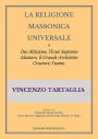 La Religione Massonica Universale: Dio Altissimo, l'Ente Supremo Ideatore, il Grande Architetto Creatore; l'uomo.