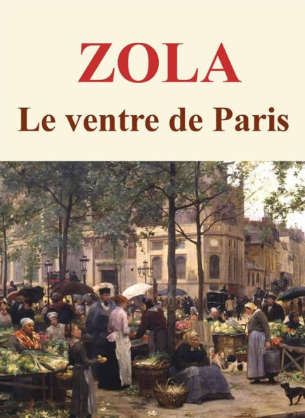 Le ventre de Paris