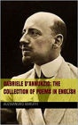 Gabriele D'Annunzio: The Collection of Poems in English