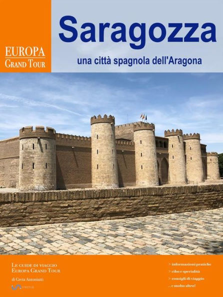 Saragozza, una città spagnola dell'Aragona