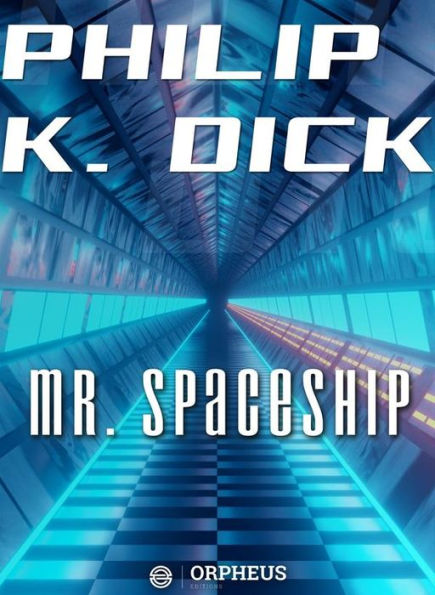 Mr. Spaceship