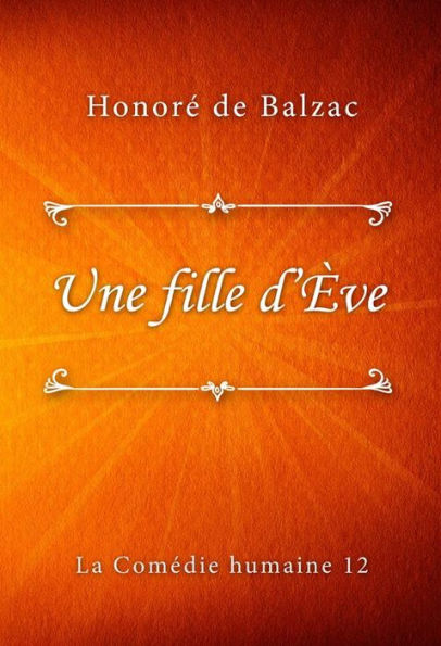 Une fille d'Ève