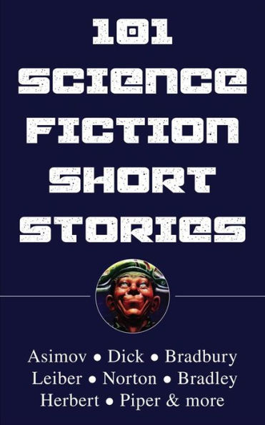 101 Science Fiction Short Stories